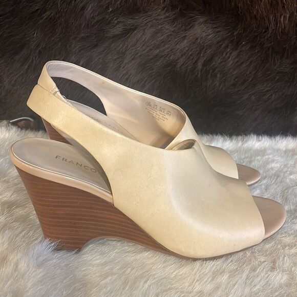 Franco Sarto shoes 7.5 (5449) - Picture 2 of 8